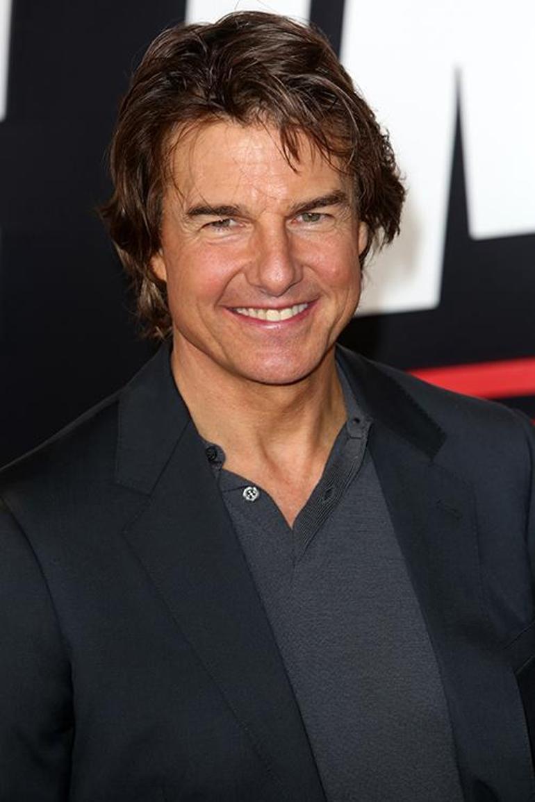 Tom Cruise