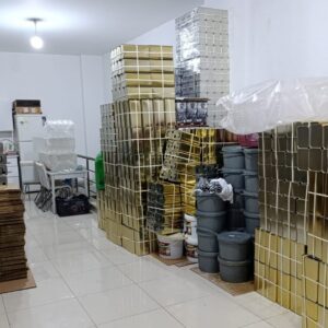 sahte zeytinyagi uretimi yapilan depoya baskin A8A6Uam8