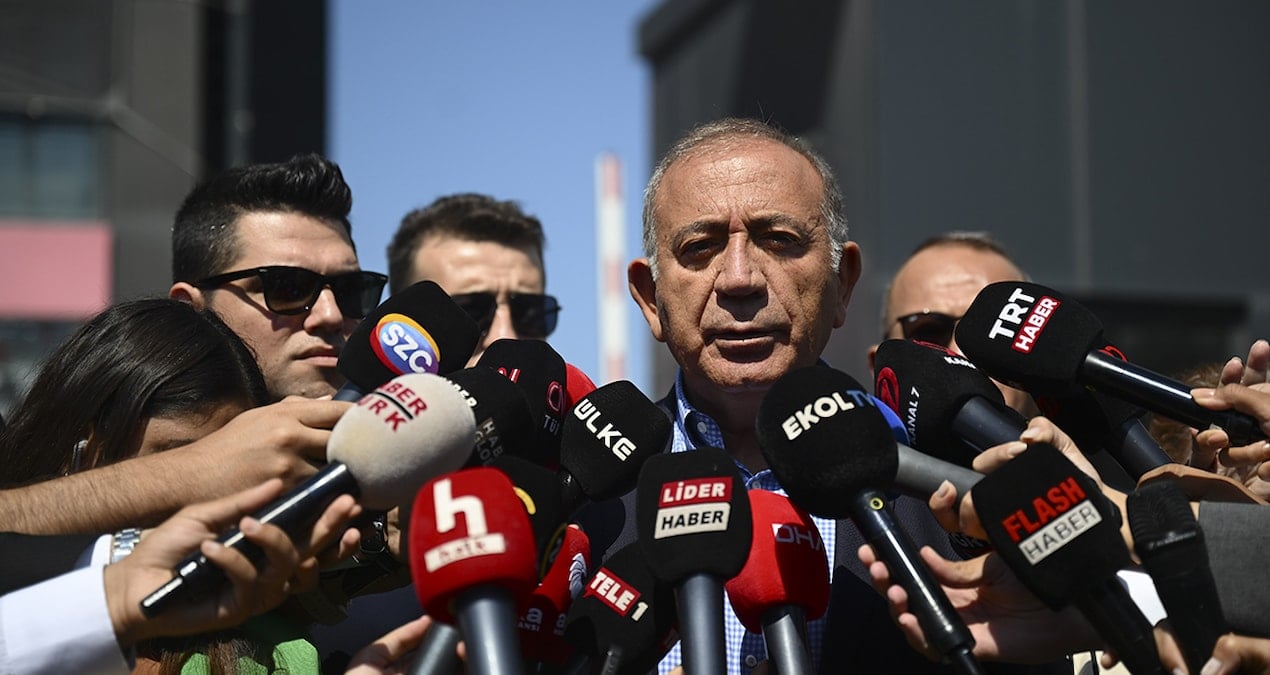 gursel tekine secim kurulundan ders gibi ret axzYhakE