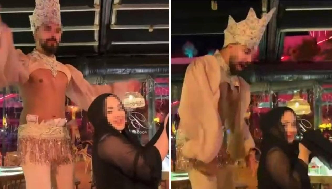 izmirde eglence mekaninda cekilen goruntulere sorusturmada 1 tutuklama uiwUW7ZA