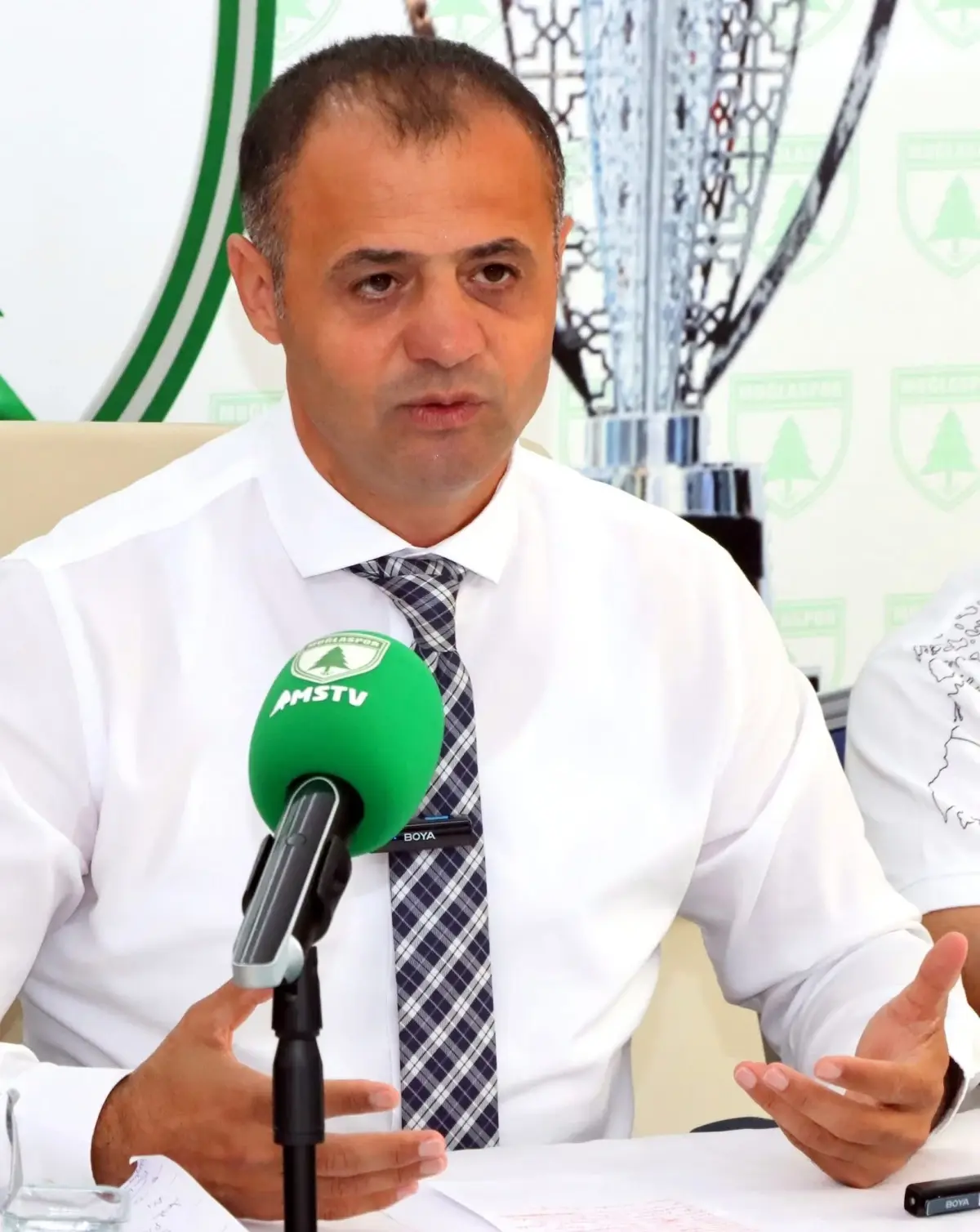 muglaspor yeni stadyum icin calismalar devam ediyor GC7KOStV