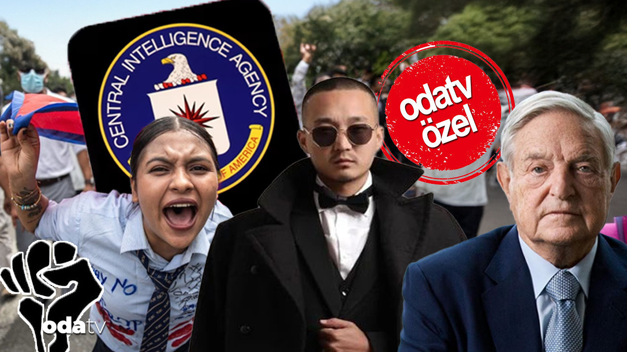 nepalde aslinda ne oluyor soros cia isin neresinde bu bilgilere sasiracaksiniz CX7NOeMm