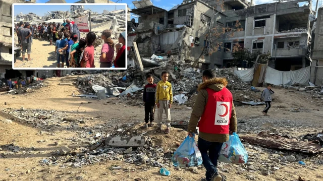 turk kizilaydan gazzedeki saglik hizmetlerine destek 8iipPrwm