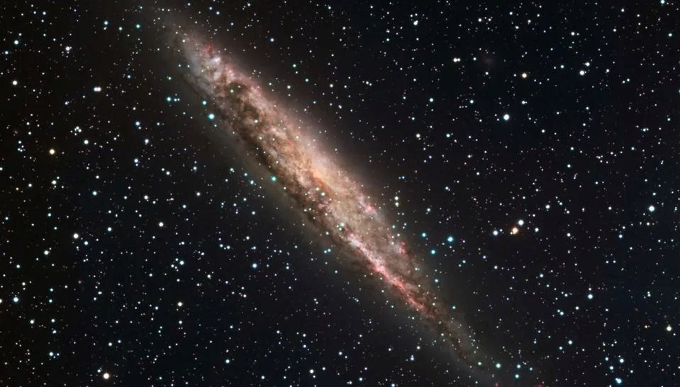 abdli gokbilimci arastirdi insanlar evrende bir istisna olabilir YC6JNtvQ