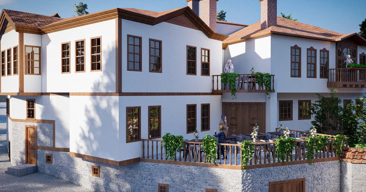 ankara kalesinde gastronomi merkezi icin calismalar basladi PsMHUbdy