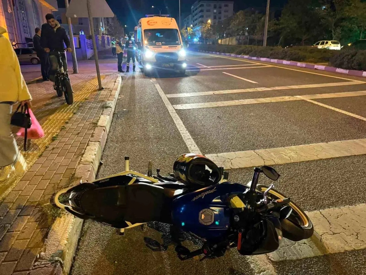 bilecikte motosikletin carptigi yaya yaralandi Dey7Dx9K.jpg