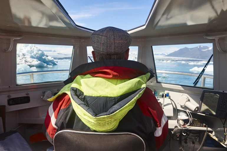 Pembe Granit Kayalar