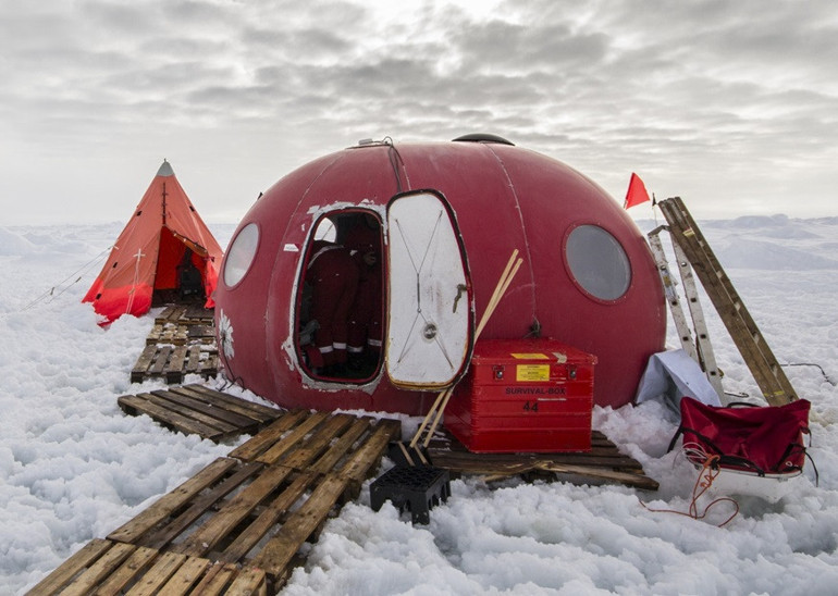 Deniz Seviyesi Yükselmesi