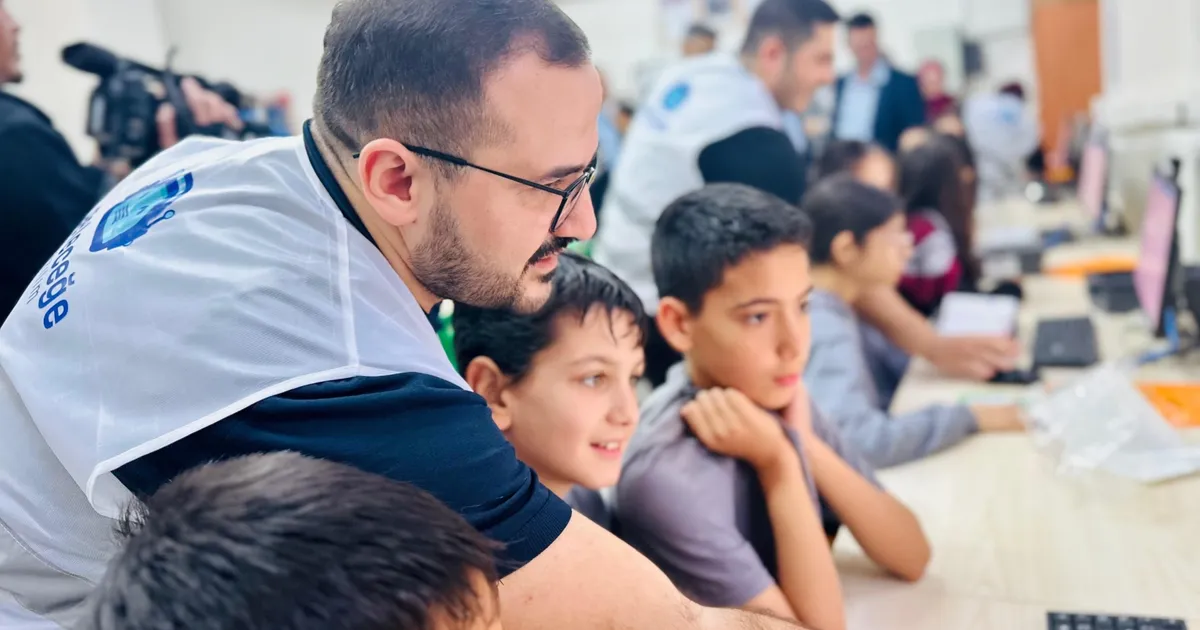 gelecege yazilim projesi konyadakiogrencileri teknolojiyle bulusturdu kaTwFmbx.webp