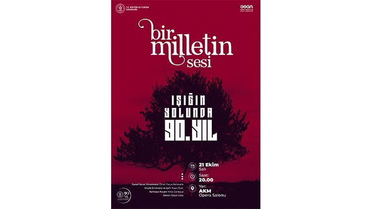 guzel sanatlar genel mudurlugu 90 yilini akmde kutlayacak lk3k6mce