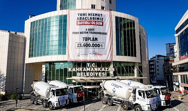 kazanbel beton arac filosunu guclendirdi SR6w3VEv