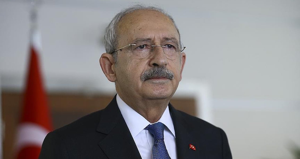 kilicdaroglu uc milletvekilimizin ayagina tas degerse uc milyon mehmetcik gelir dIIbQeGl