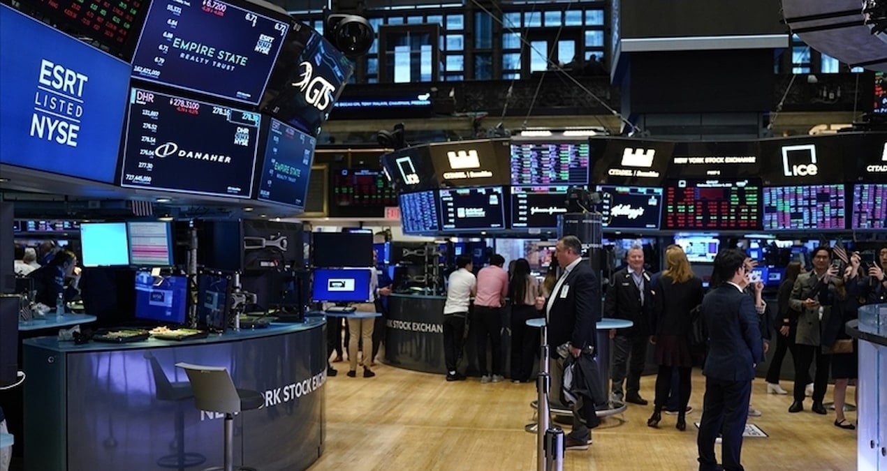 kuresel piyasalarda karisik seyir fed iyimserligi suruyor abd cin gerilimi yeniden tirmandi X77kkD7W.jpg