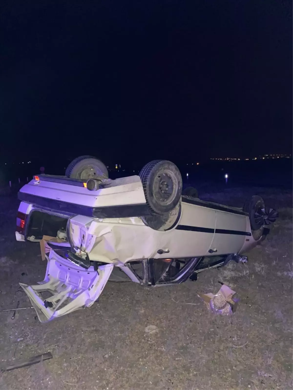 uzunkoprude otomobil devrildi 4 yarali i7Dz2zAv.jpg