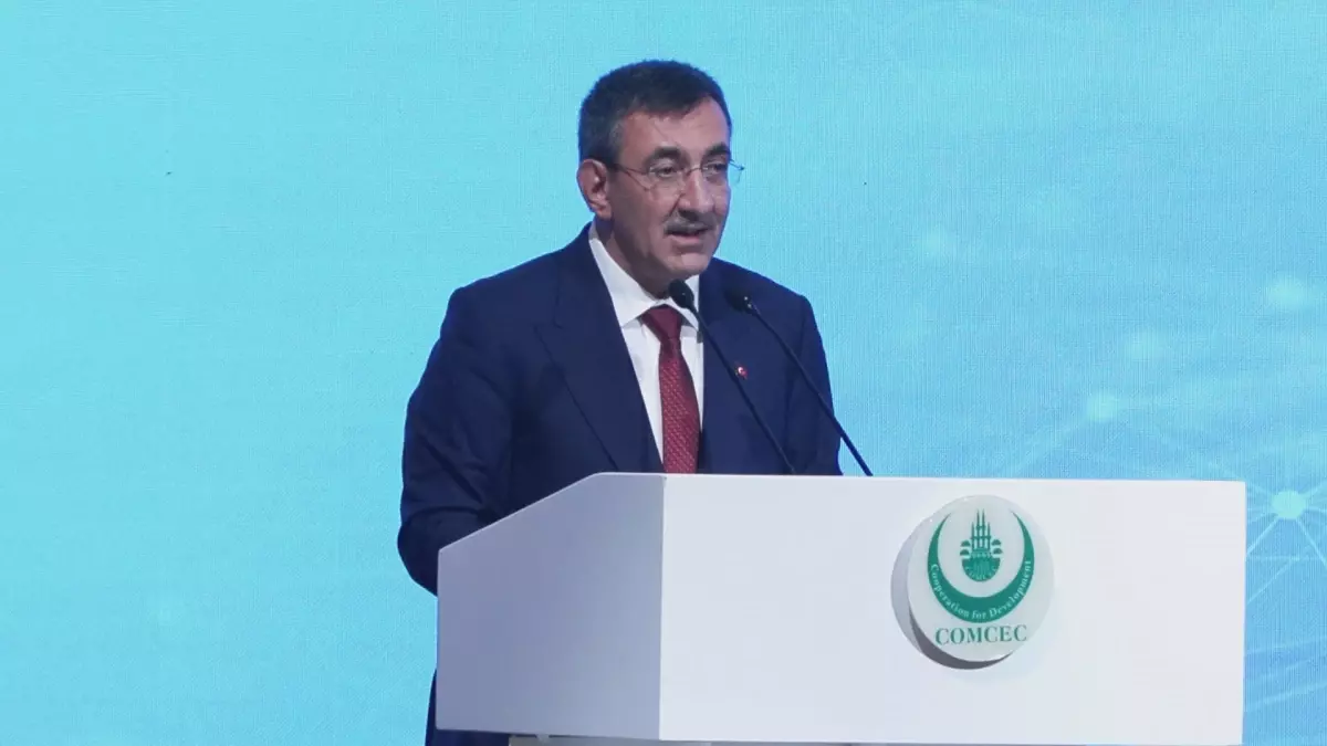 cevdet yilmaz islam ulkeleri arasindaki ekonomik entegrasyon daha da guclendirilmeli XyG8VKil.jpg