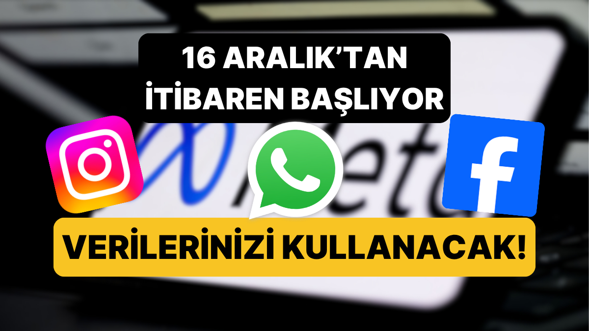 verilerinizi kullanacak meta yapay zekasi icin facebook whatsapp ve instagramdan veri toplayacak hG342d2g.jpg