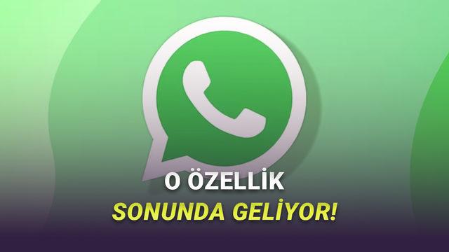 WhatsApp Web, Google Meet ve Zoom'a Rakip Oluyor: İşte Yeni Özellik