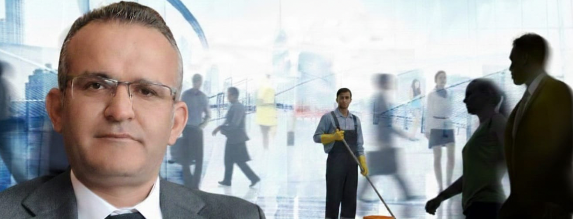 Sağlık Liyakat-Sen Genel Başkanı Mehmet Demirel; Kamu Işçisi Ile Memur Arasındaki Uçurumu Deşifre Etti. – Sağlık Emekçileri Haber Kanalı