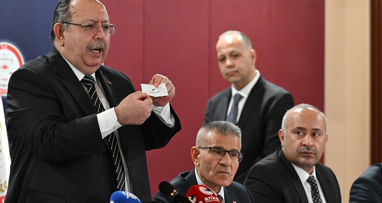 7 Haziran Ara Seçiminde Partilerin Pusula Sıralaması Belirlendi