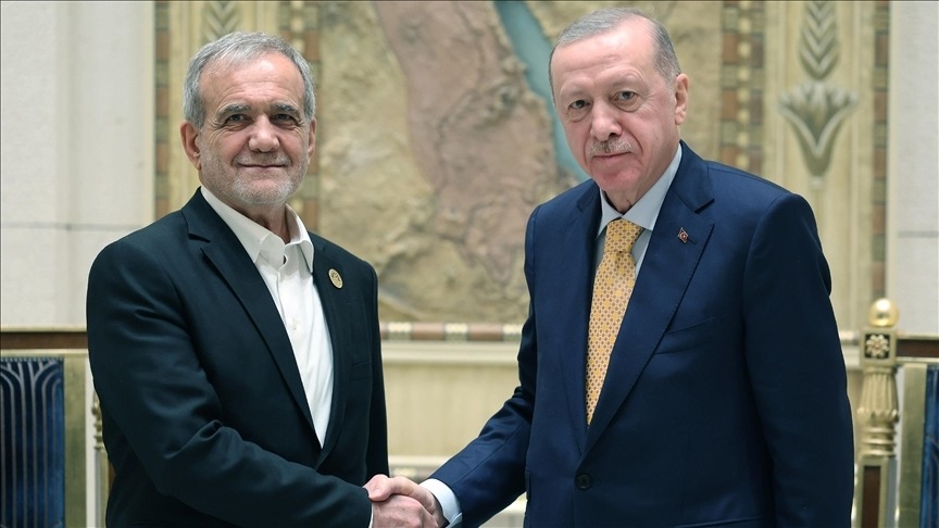 Cumhurbaşkanı Erdoğan’dan diplomasi trafiği. İran Cumhurbaşkanı ve Irak Başbakanı ile telefonda görüştü