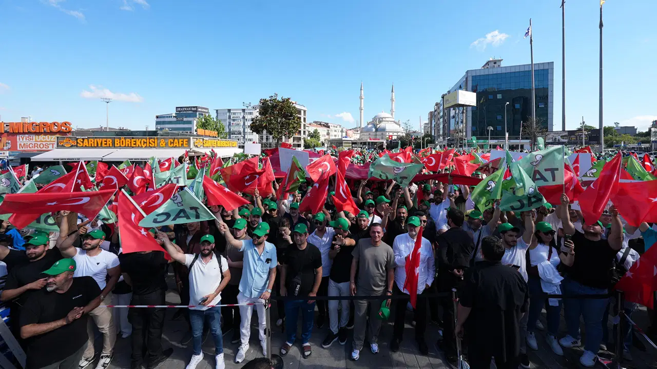 TAG Kurucusu Oğuz Alper Öktem: ‘Kararı İstinaf Mahkemesi’ne taşıyoruz’