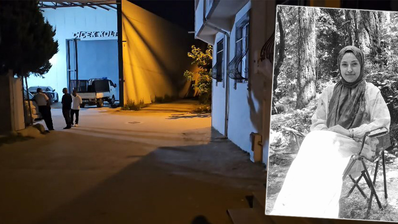 Genç kadını kuzenleri mi kaçırdı?
