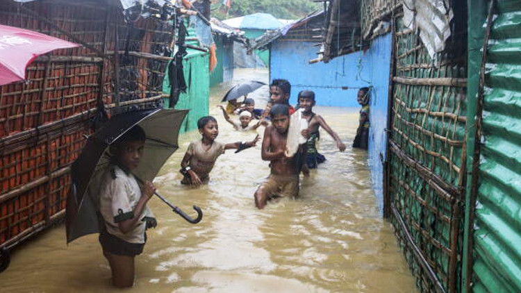 Banglades muson yagmurlariyla mucadele ediyor 44 kisi yasamini yitirdi yOUMulWL